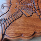 Cherry Air Force Security Forces Plaque