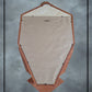 Back of Air Force Logo MSgt Shadowbox