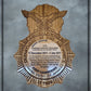Oak Air Force Security Forces Plaque