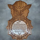 Oak Security Forces Plaque
