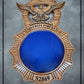 Oak Air Force Security Forces Shadowbox
